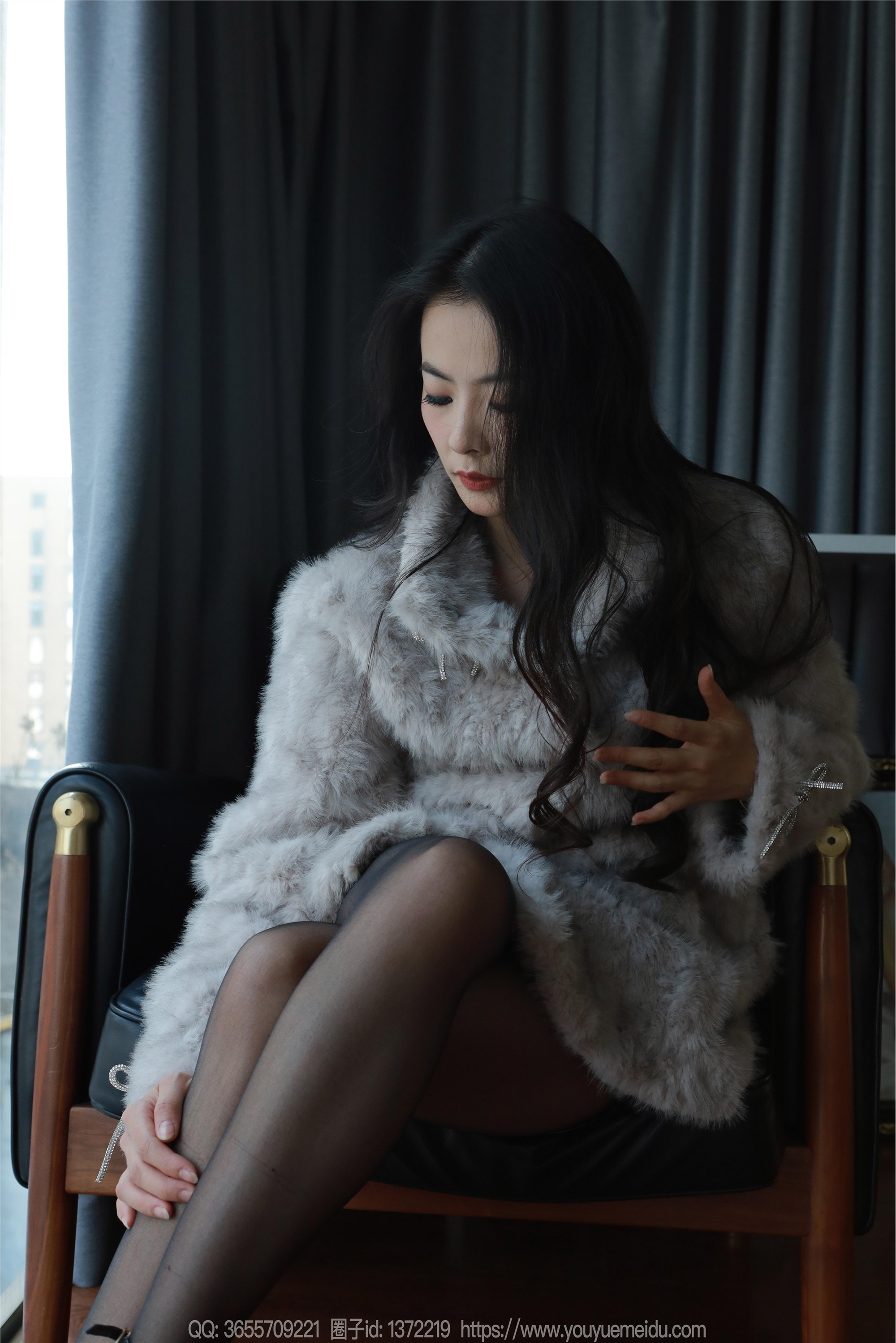 IESS异思趣向  2025.02.26 丝享家 1987 小金《毛绒绒》